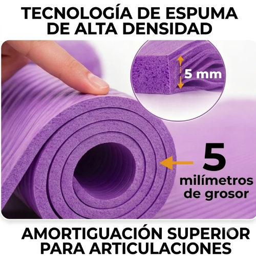 COLCHONETAS YOGA MAT