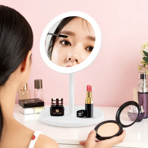 Espejo de MAQUILLAJE led