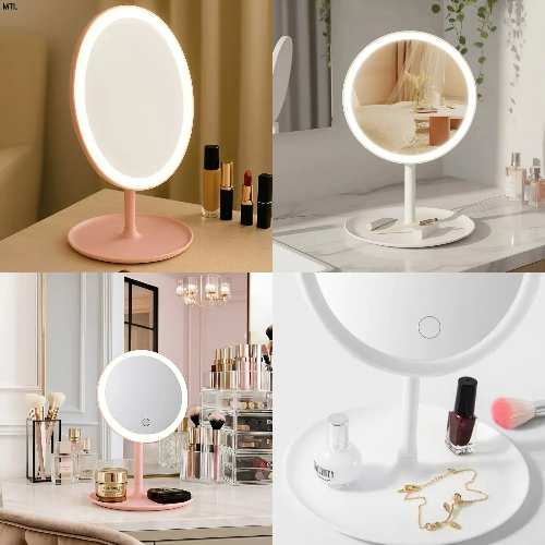 Espejo de MAQUILLAJE led