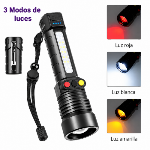 LINTERNA AJUSTABLE