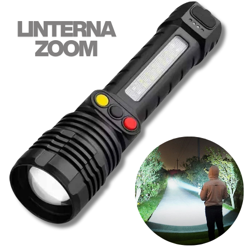 LINTERNA AJUSTABLE