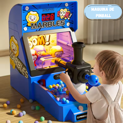 Máquina Pinball