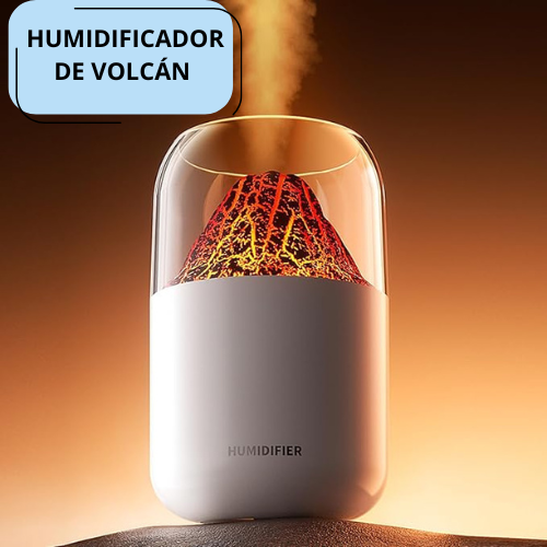 Humidificador De Volcán