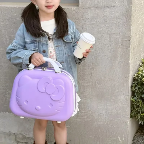 Mini maleta hello Kitty