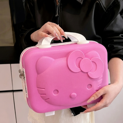 Mini maleta hello Kitty