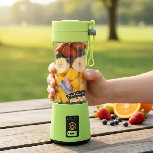 Mini Licuadora Portátil