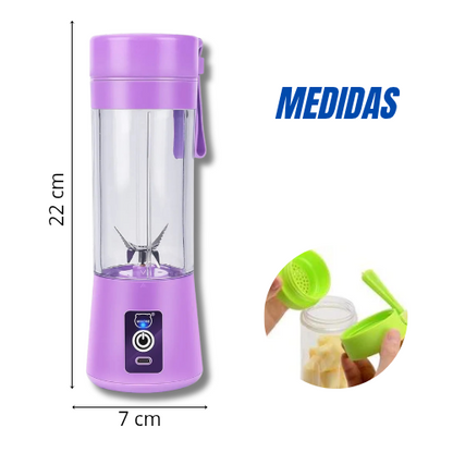 Mini Licuadora Portátil