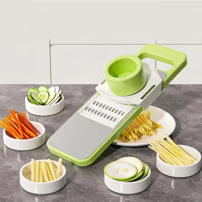 Cortador Mágico de Verduras