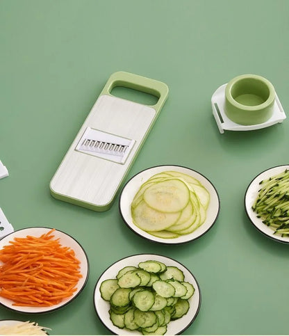 Cortador Mágico de Verduras