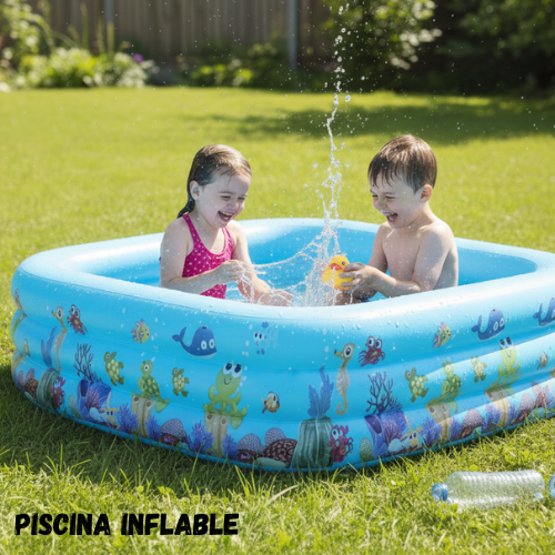 Piscina Inflable