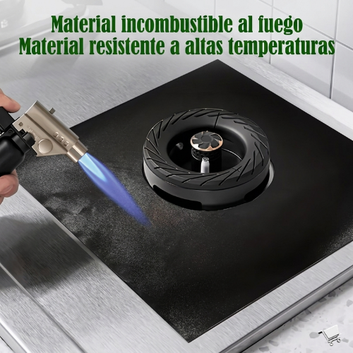 Protector de hornillas antiadherente