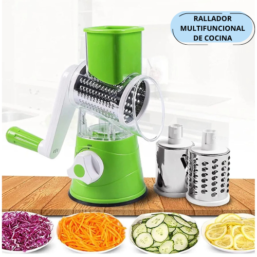 Rallador Multifuncional